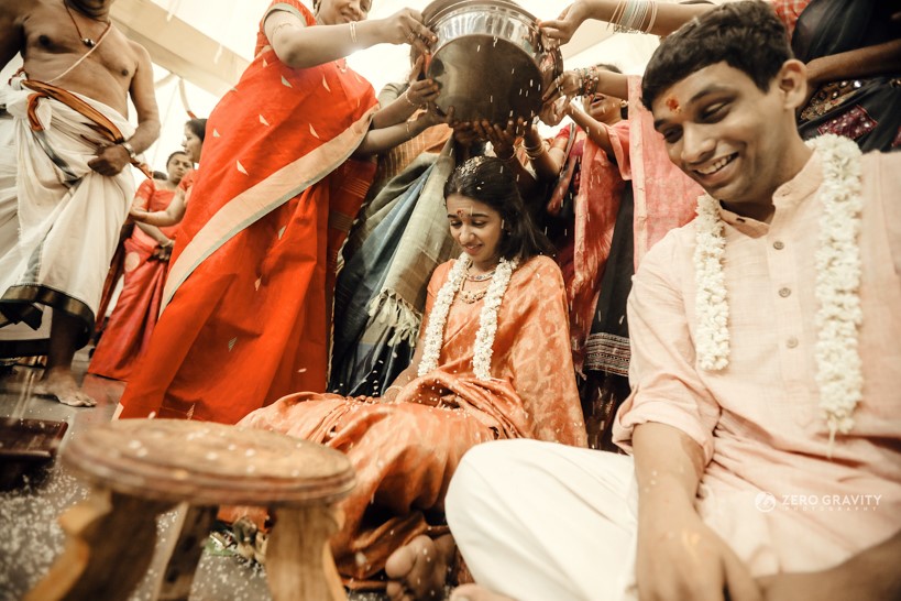 15 Hindu Telugu Rituals for your Traditional Indian Wedding Day - Dreaming  Loud