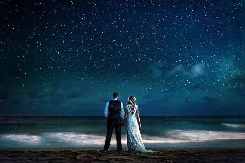 Night Wedding Photography Ideas That Look Magical