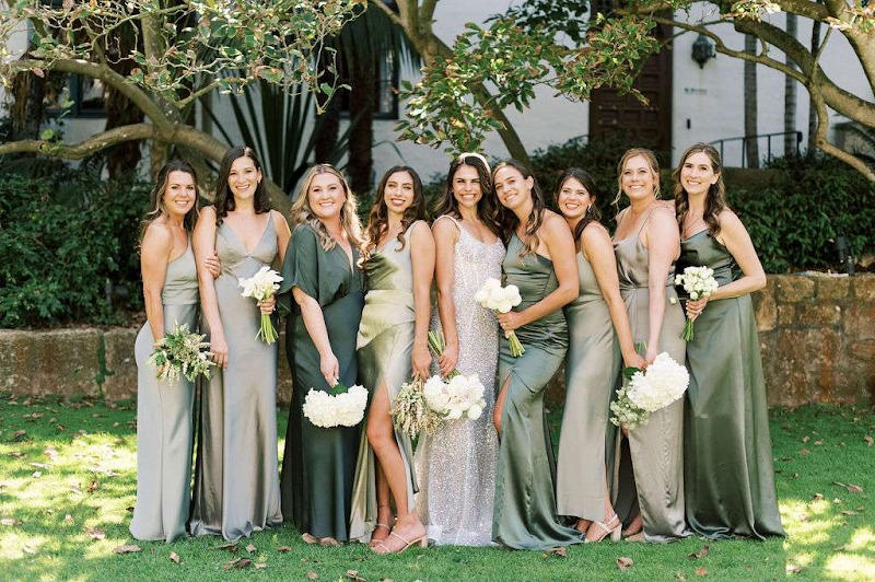Trending Wedding Colors of the Year