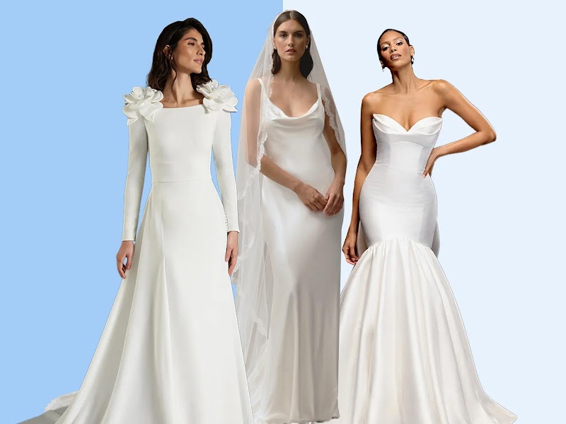 the ultimate wedding dress guide how to choose the perfect o