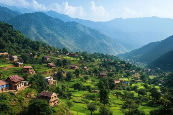 indian city buildings scene webp